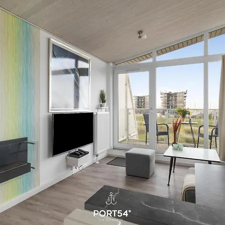 Seehase Marina Feriehus *