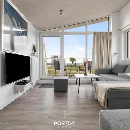 Seehase Marina Tatil Evi Wendtorf