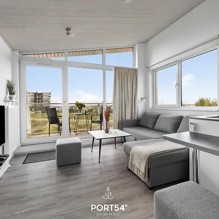 Feriehus Seehase Marina *