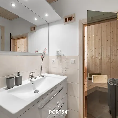 Дом отдыха Seehase Marina Wendtorf