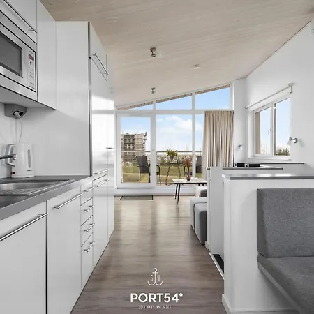 Seehase Marina Tatil Evi Wendtorf