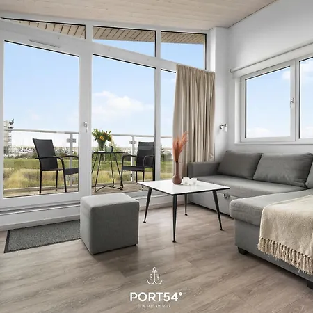 Seehase Marina Holiday home *