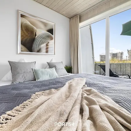 Seehase Marina Feriehus Wendtorf