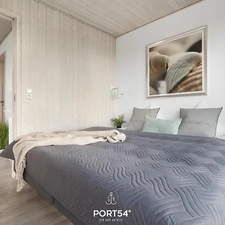 Seehase Marina Feriehus