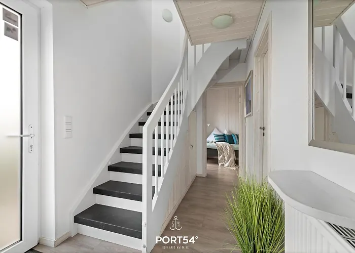 بيت للعطل Seehase Marina