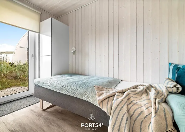 Casa de Férias Seehase Marina