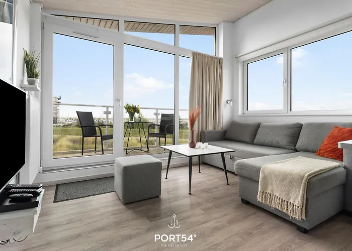 Seehase Marina Casa de Férias *