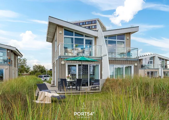 Casa de Férias Seehase Marina *